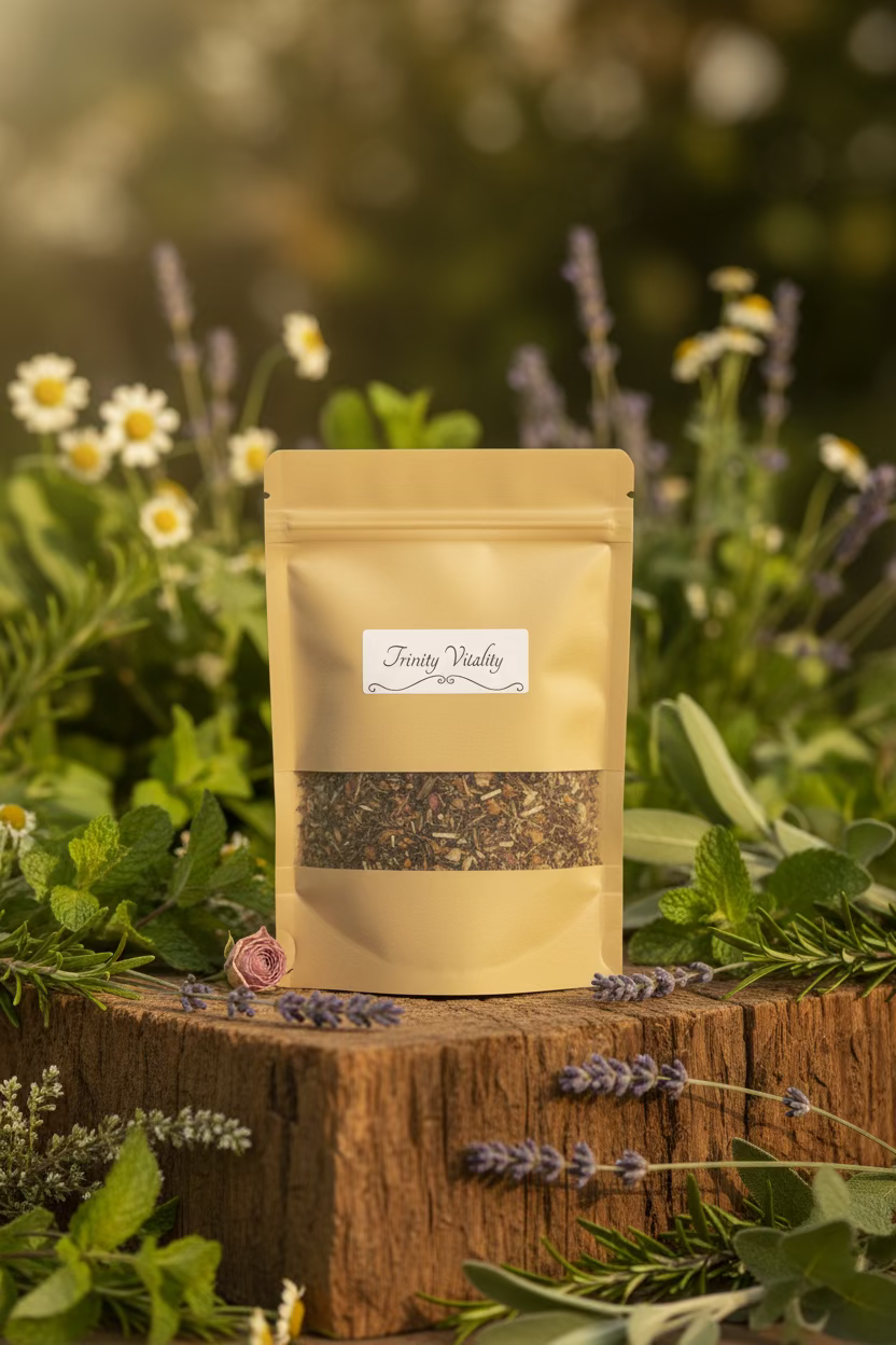 Trinity Vitality Blend