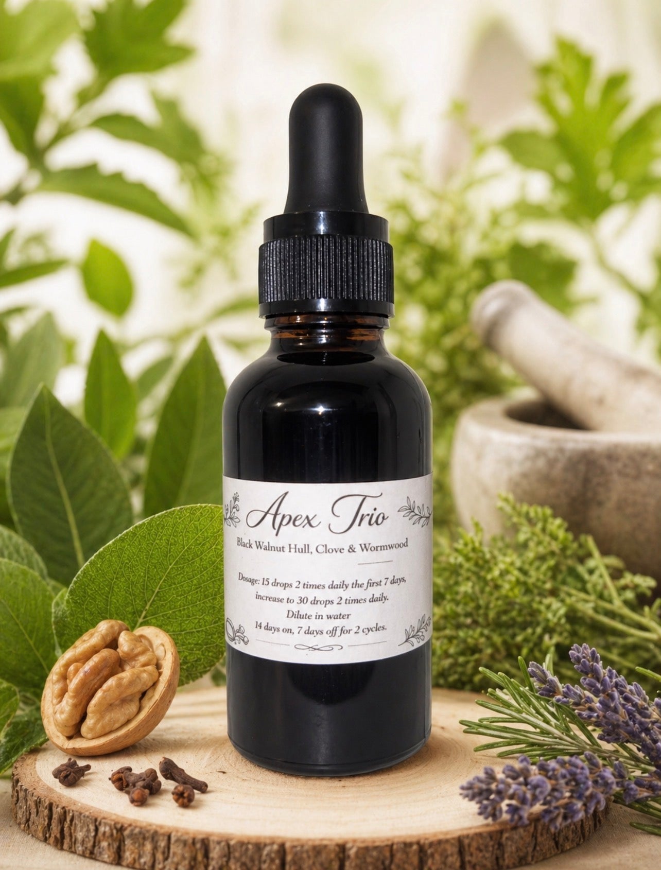 Apex Trio Tincture