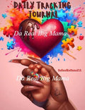 Daily Tracking Journal created to help parents record changes while detoxing, deworming and giving supplements to children with autism